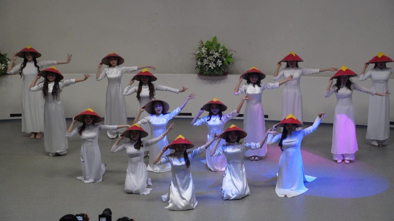 Sức trẻ của thanh niên Việt Nam tại LB Nga