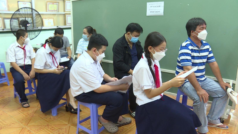 Không tiêm trộn vaccine phòng COVID-19 mRNA cho trẻ