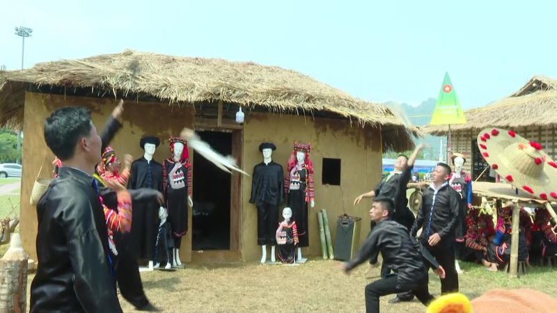 Sôi động Tuần Du lịch-Văn hóa Lai Châu 2022