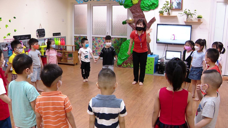 Khuyến khích phát triển mô hình giáo dục ngoài công lập