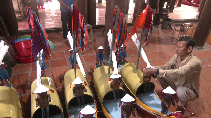 L&yacute; Sơn sẵn s&agrave;ng cho lễ khao lề thế l&iacute;nh Ho&agrave;ng Sa