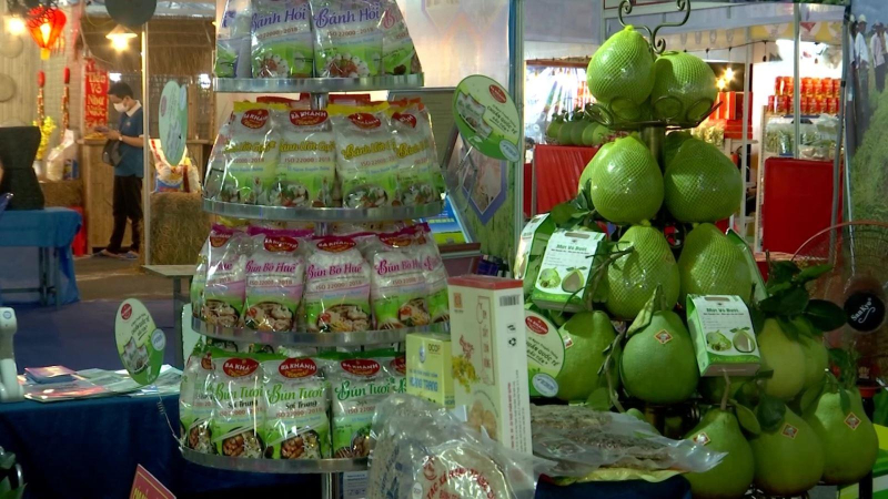 Phấn đấu có 10 sản phẩm đạt thương hiệu quốc tế