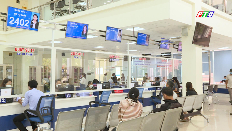 Quảng Ngãi: Trả thủ tục hành chính đất đai vào ngày thứ 7