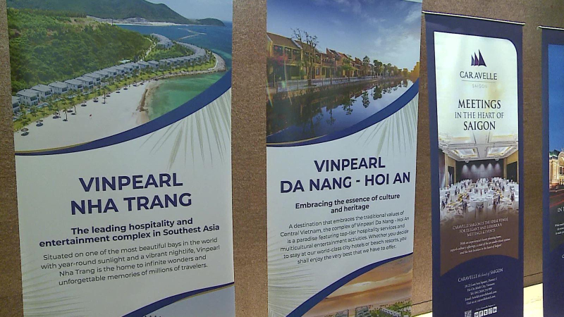 Phát động chương trình “Tái khám phá Việt Nam” tại Singapore