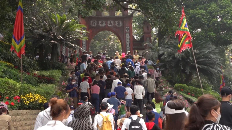 Lễ Giỗ tổ Hùng Vương 2022