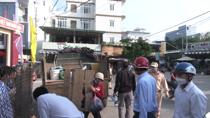 Lý Sơn sẵn sàng đón đoàn khách đầu tiên tuyến Đà Nẵng - Lý Sơn