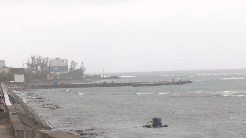 Du lịch Lý Sơn thất thu vì biển động