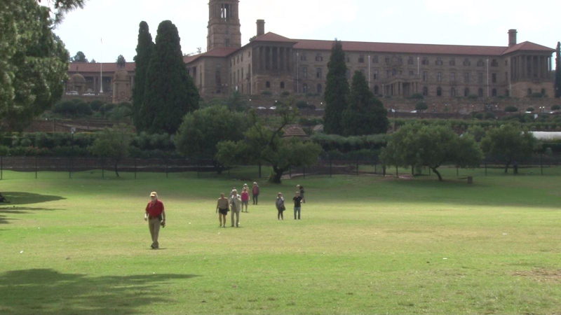 Nam Phi dỡ bỏ tình trạng thảm họa