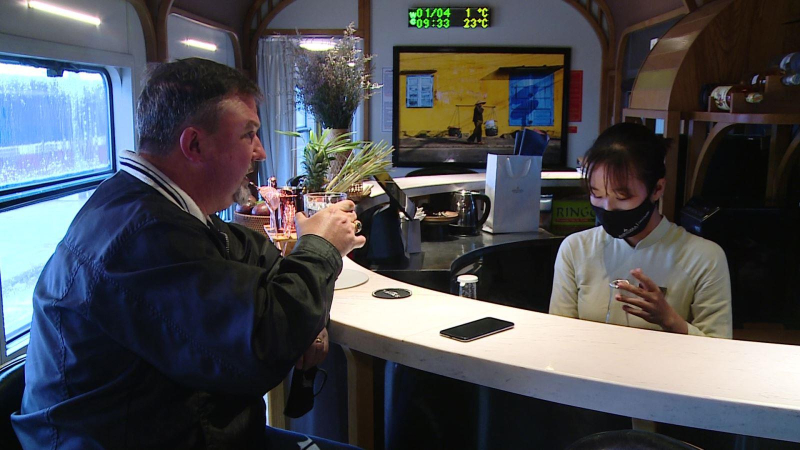 Mở lại toa t&agrave;u hạng sang Đ&agrave; Nẵng-Quy Nhơn