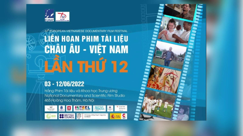 Liên hoan phim tài liệu châu Âu trở lại Việt Nam