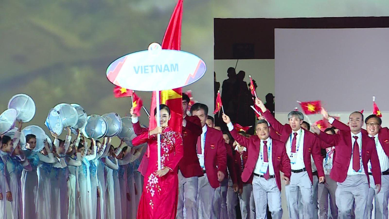 Khép lại kỳ SEA Games đặc biệt