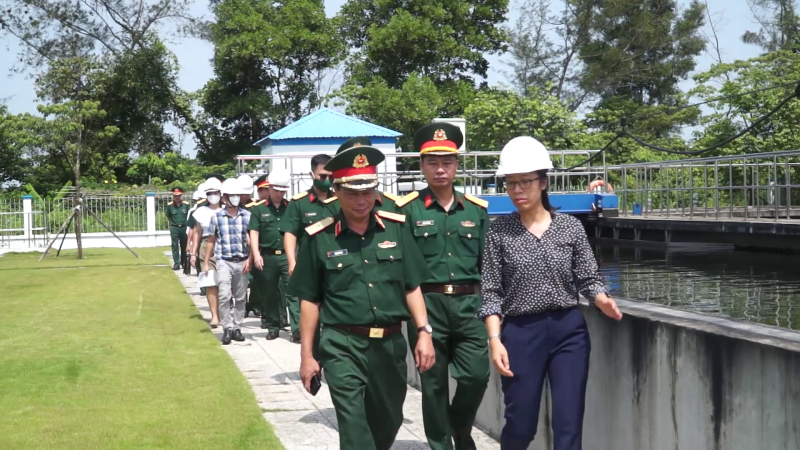 Khảo sát, thu thập thông tin xây dựng kế hoạch quốc gia ứng phó sự cố chất thải