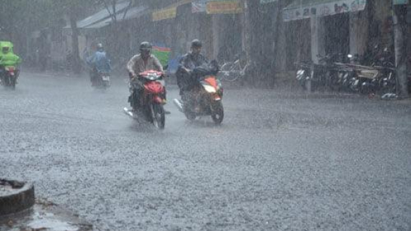 Quảng Ngãi chủ dộng ứng phó với mưa lớn, dông, lốc sét trên địa bàn tỉnh