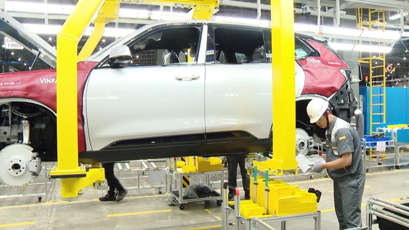 Gia hạn nộp thuế ti&ecirc;u thụ đặc biệt &ocirc; t&ocirc; sản xuất hoặc lắp r&aacute;p trong nước