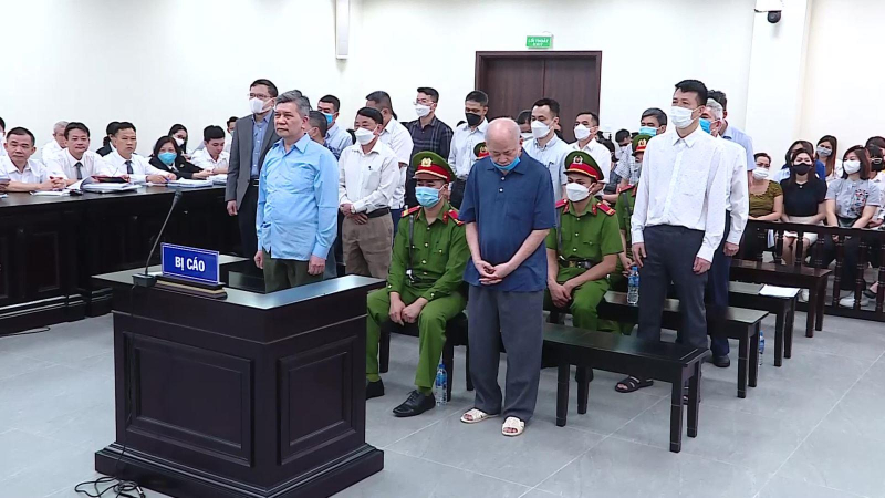 X&eacute;t xử vụ thất tho&aacute;t h&agrave;ng trăm tỷ đồng tại VEAM