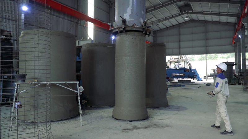 Mộ Đức thu h&uacute;t đầu tư ph&aacute;t triển c&aacute;c cụm c&ocirc;ng nghiệp