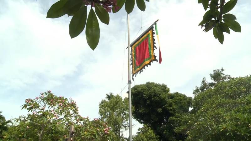 Sẵn sàng cho Lễ hội Điện Trường Bà