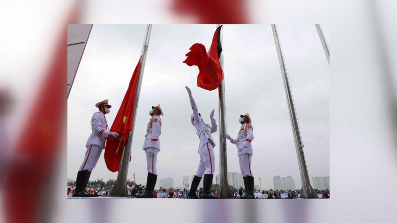 Thi ảnh nghệ thuật ''Khoảnh khắc SEA Games 31