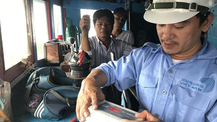 Phải hoàn thành lắp đặt thiết bị giám sát hành trình trên tàu cá trước ngày 30/7