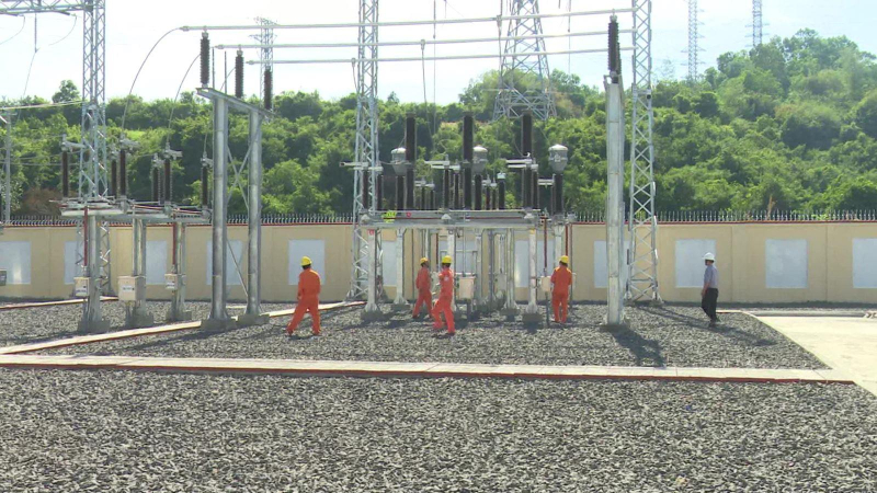 Cung cấp điện ổn định phục vụ Sea Games 31