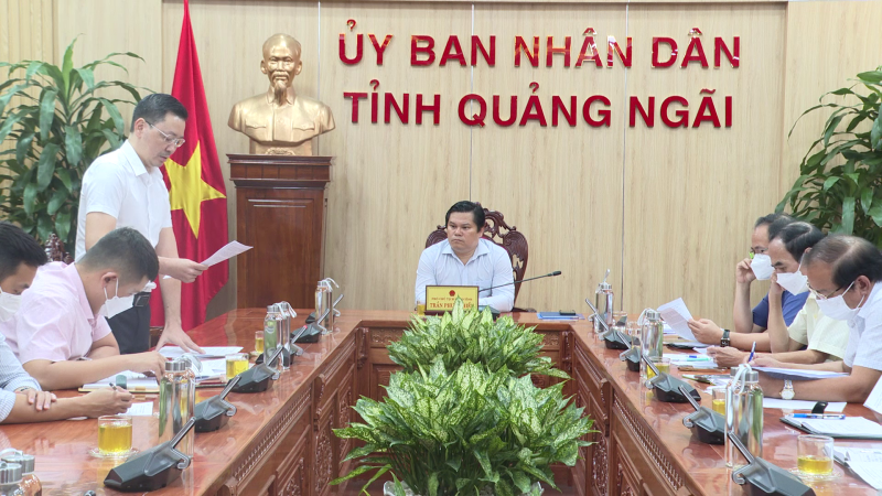 Nhiều vướng mắc tại dự án thủy điện Kà Tinh