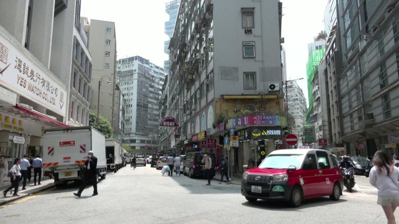 Hong Kong (Trung Quốc) đẩy mạnh truy vết COVID-19