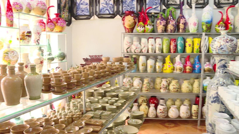 Quà tặng – góp phần quảng bá hình ảnh Việt Nam