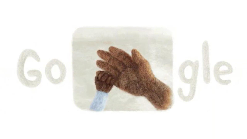 Google Doodle tôn vinh Ngày của Mẹ