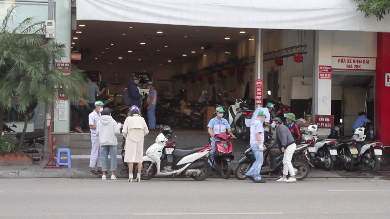 Kiểm soát chặt các nguồn phát thải khí