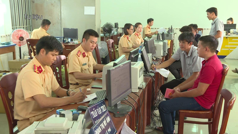 Nghi&ecirc;n cứu cấp biển số theo nhu cầu