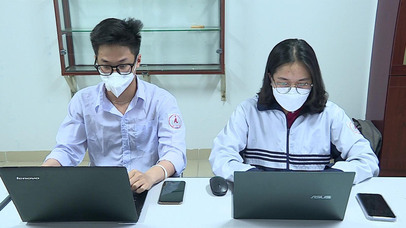 Hệ thống đăng ký thi tốt nghiệp hoạt động ổn định