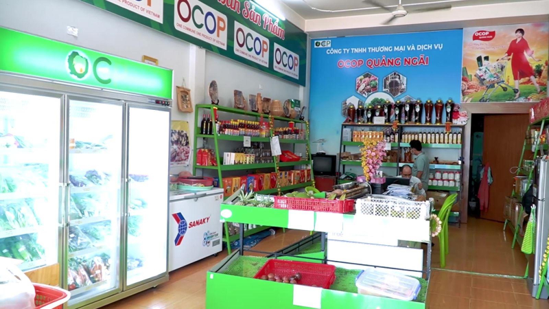 Nỗ lực đưa sản phẩm OCOP lên sàn thương mại điện tử