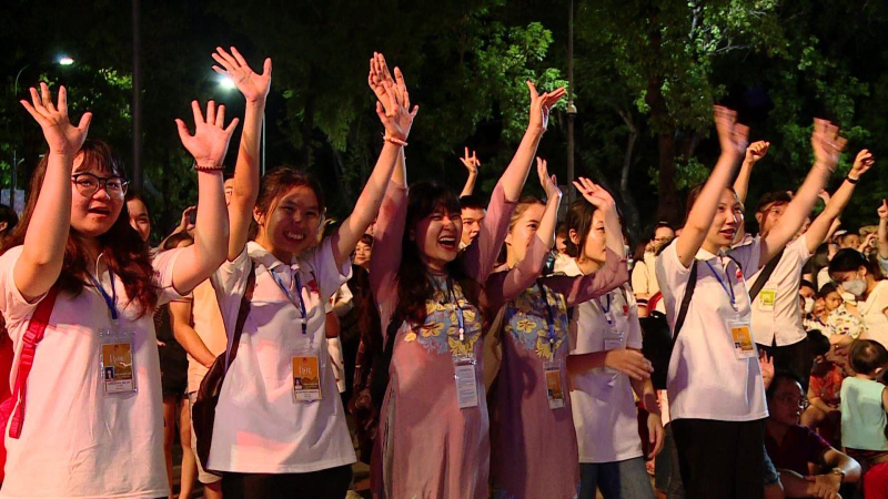 Tuổi trẻ Huế chung tay xây dựng Festival