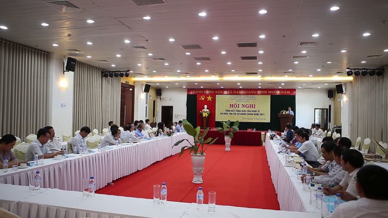 Tổng kết tổng điều tra kinh tế và điều tra cơ sở hành chính năm 2021