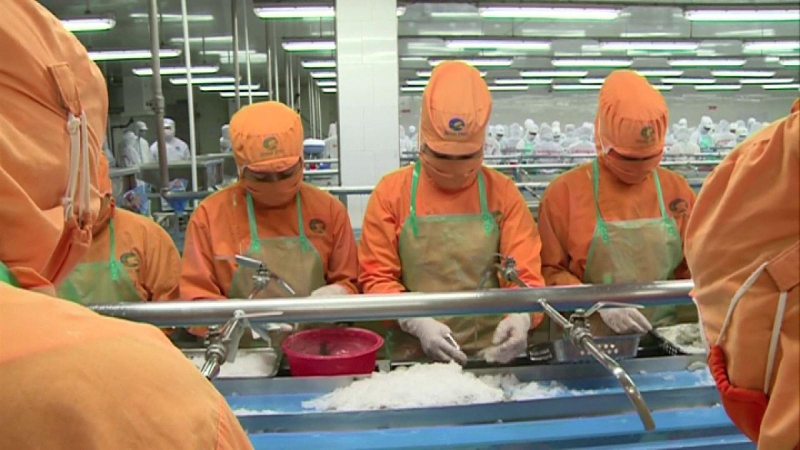 Hoa Kỳ là thị trường xuất khẩu lớn nhất của Việt Nam