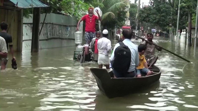 Cảnh báo hiện tượng La Nina 3 năm liên tiếp