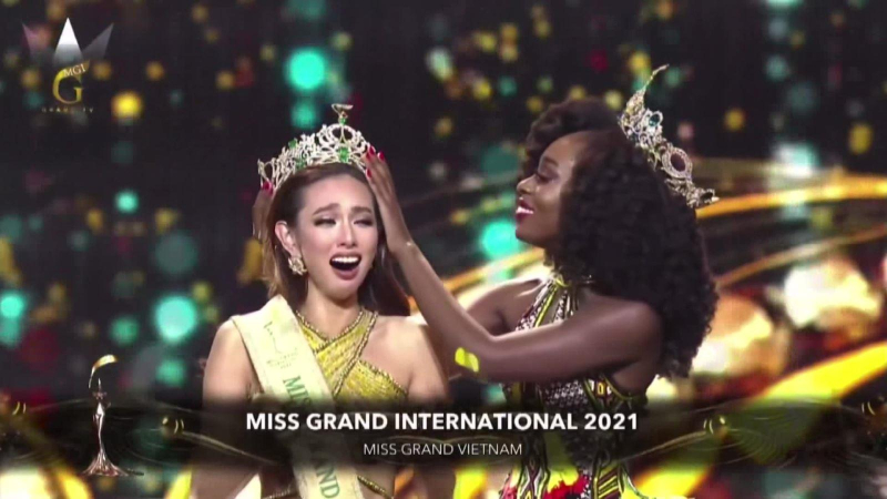 Việt Nam đăng cai tổ chức Miss Grand International 2023