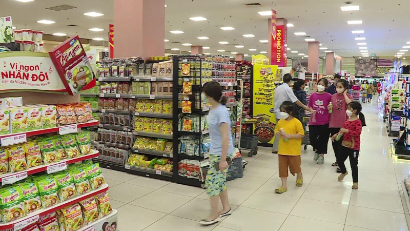 H&agrave;ng Việt được ưu ti&ecirc;n trong giỏ h&agrave;ng h&oacute;a mua sắm