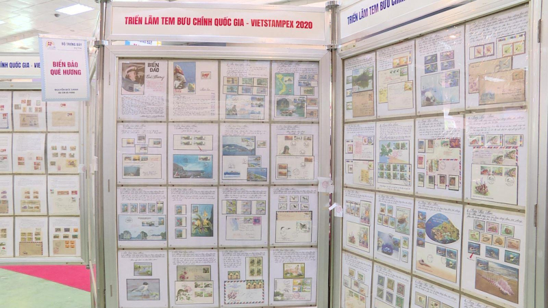 Triển lãm tem bưu chính quốc gia