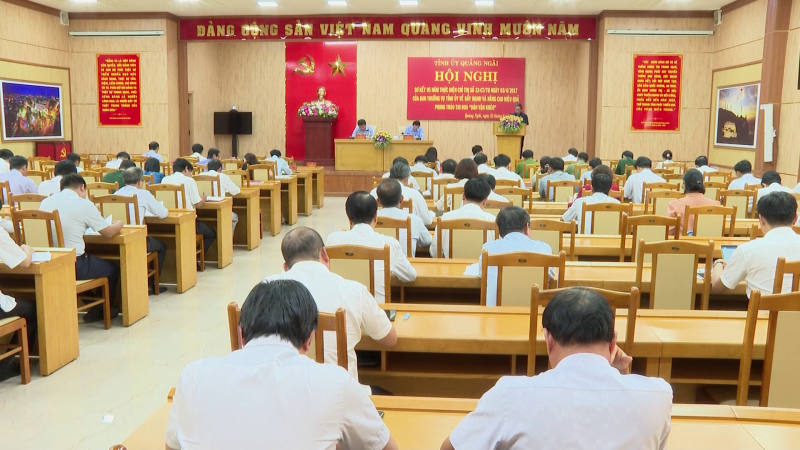 Sơ kết 5 năm thực hiện Chỉ thị số 22 về đẩy mạnh v&agrave; n&acirc;ng cao hiệu quả phong tr&agrave;o thi đua &ldquo;D&acirc;n vận kh&eacute;o