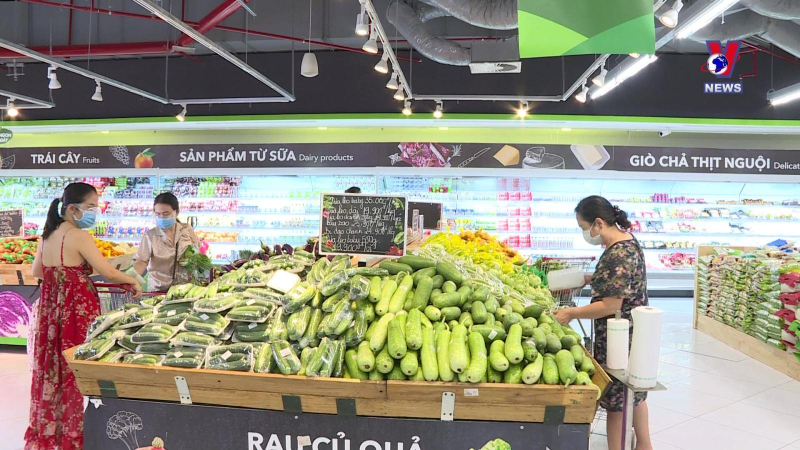 Kế hoạch tổ chức tháng khuyến mại tập trung quốc gia