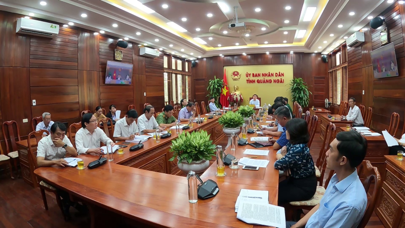 Trực tuyến toàn quốc phòng, chống dịch Covid-19