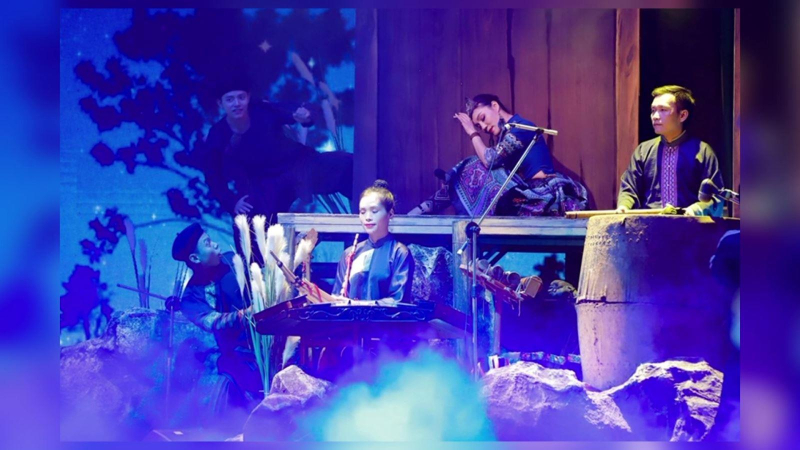 Hơn 1.000 nghệ sĩ tham gia Liên hoan Ca múa nhạc toàn quốc