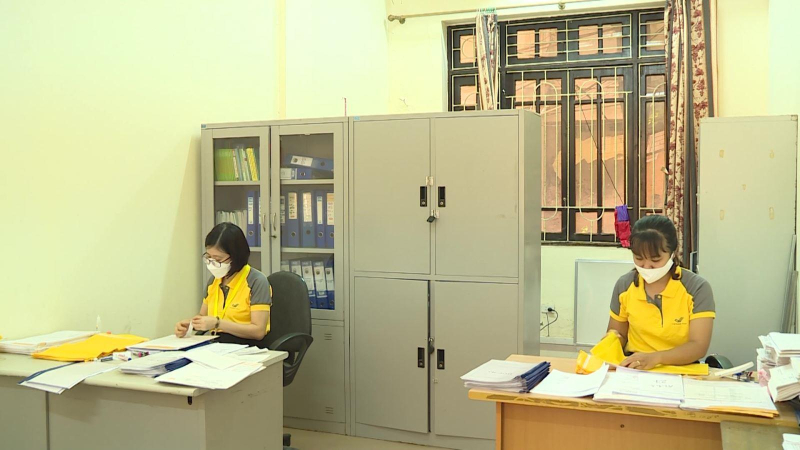 Bảo đảm th&ocirc;ng tin li&ecirc;n lạc phục vụ c&aacute;c kỳ thi