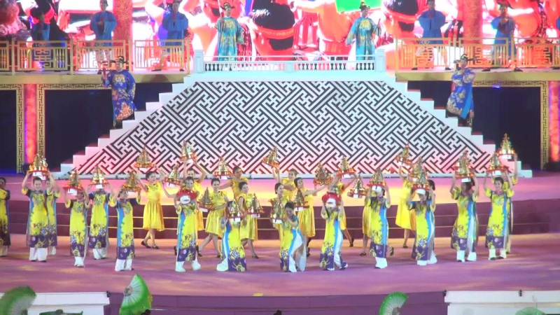 Không bán vé các chương trình Festival Huế 2022