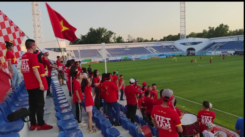 Dư âm trận U23 Việt Nam gặp U23 Malaysia