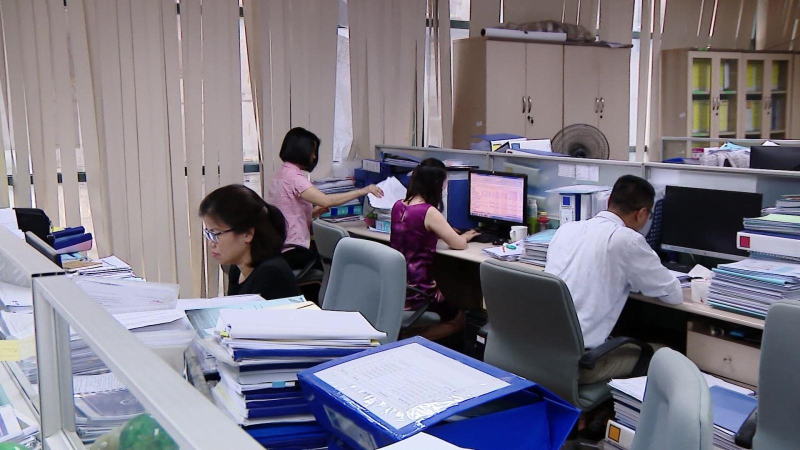 Hướng dòng vốn ngân hàng vào sản xuất kinh doanh