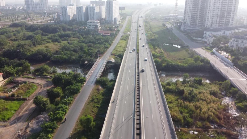 To&agrave;n bộ cao tốc sẽ thu ph&iacute; tự động từ th&aacute;ng 8