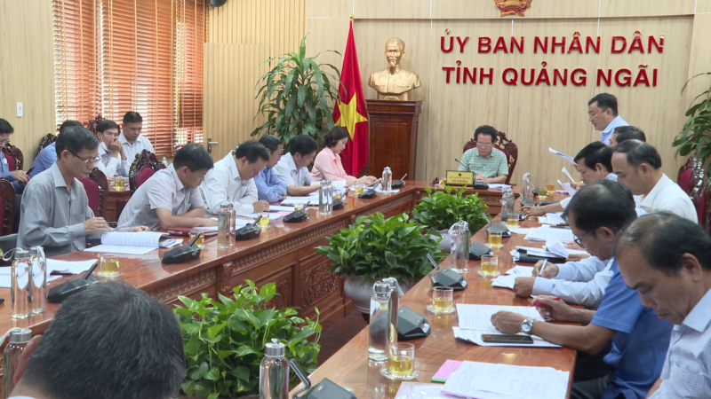 Cho ý kiến thực hiện chương trình mục tiêu quốc gia