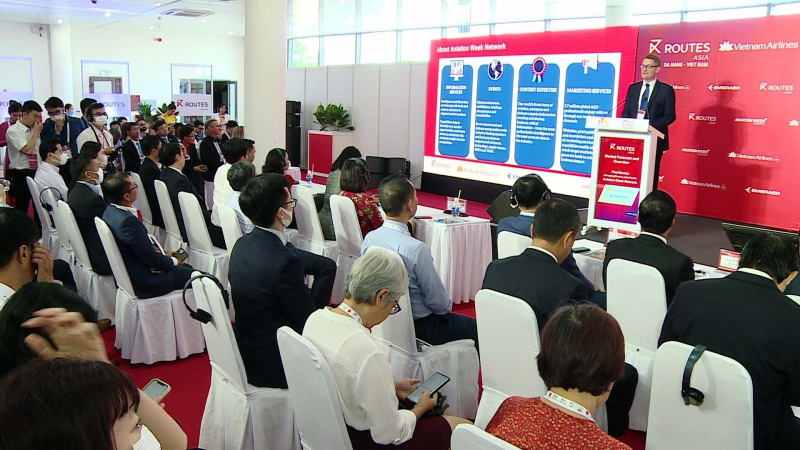 Khai mạc diễn đàn phát triển đường bay Châu Á 2022